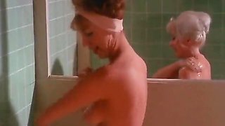 Dirty Babes Taking Hot Shower (1960s Vintage)