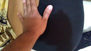 Desi Hot Big Ass BBW Maid Gets Rough Anal Fucked by Office Boss