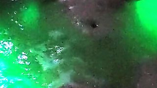 Amateur wild chick solo masturbation