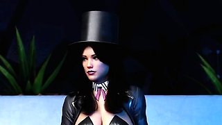 Magic Wand [NinNinja]