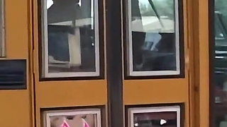 Drew Allen: the Perfect Young Slut to Be Banged on the School Bus