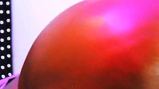 Fat Ass SSBBW Standing Twerking Oiled Ass