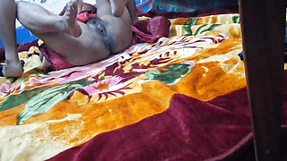 Horny Stepsister Fucks Her Stepbrother