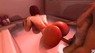 The Wants of Summer - (PT 24) - Bang my step mom than tried my teacher