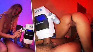 Amovibe Gamecup Girl Surprises Me with Sex Toy and I Reach Ecstasy - Novella ...