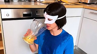 Bruce and Morgan Toilet For A Day Again