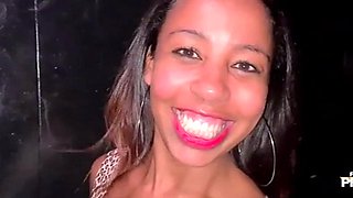 Fucking with healed and taking milk in the mouth: Blowjob, Babe  Anal Porn