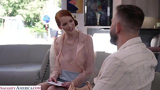 Erin Everheart wants to satisfy her employer before she takes off for college