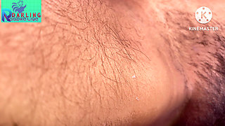 Desi girlfriend ke sath ghar mai erotic moment