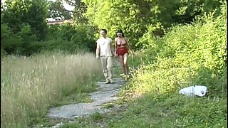 Kinky Neighbors: Pissing, Submission, Blowjobs, and Backyard Sex