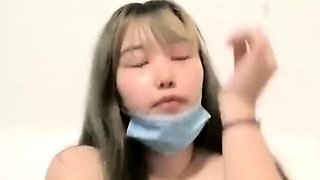 Onlyfans Tits show Chinese model