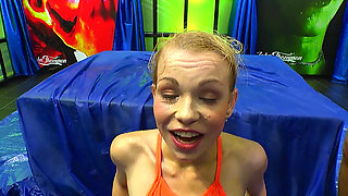 Ggg - Sperm Shower Special