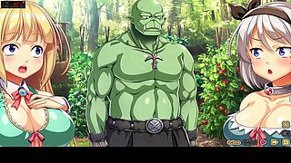 Horny Elves and a Moral Orc episode 4 the inbetweender: Big Tits, Big Ass  Babe Porn