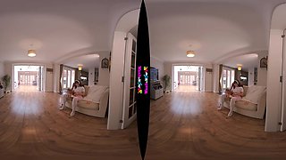 Cum In My Panties - WankitnowVR