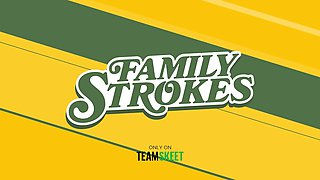 My asian step sister in law takes her very first Big Dick and a massive facial cumshot