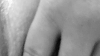 Oiled Pussy Masturbation