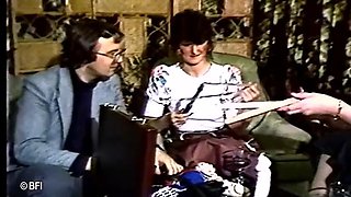 Extreme vintage spanking