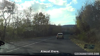 Czech Amateurs 63 Slim Blonde Loves to Fuck