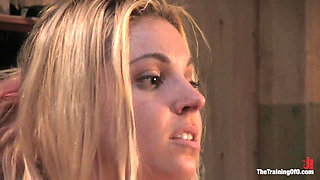 The Training of Holly Stevens Day Three