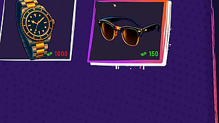 Ep5: Sex on the Beach with Nikki - Grand Tits Adventure (gameplay)