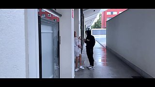 Hunt4k. blonde hotty used her big natural breasts to get back on her boyfriend