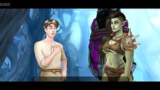 Amazing veteran she-orc from Misskitty2k