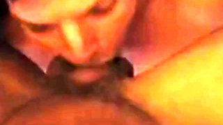 Roommate Sucks Big Cock  Amateur Blowjob Caught on Tape