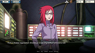 Naruto Hentai - Naruto Trainer [v0.17.2] Part 83 Blowjob Professional by Loveskysan69