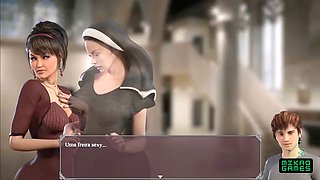 עם עלילה, hentai maman, אירוטי עלילה