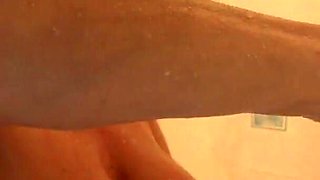 Watching Her in the Shower