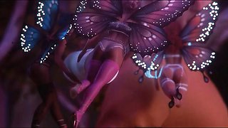 The Secret Reloaded - Ghosted and Thrilled - Part 2 Santa and the Wild Fairies by Misskitty2k