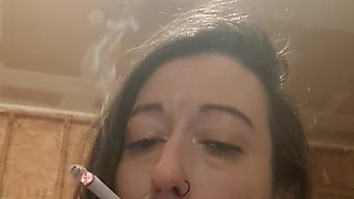 Cum Let My Smoke Completely Make You Submit to Me as All Mine