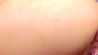 I Penetrate Her with a Strapon and Then Lick Her Pussy