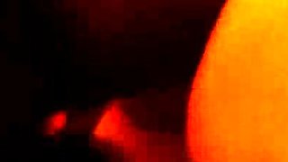 intense orgasm of swinger wife in 3some with neighbor bb