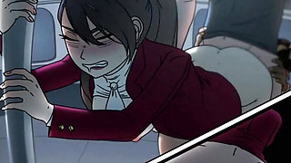 A Highly Explicit Retelling of a No-Name Bus Encounter That Turned into a Uninhibited, Screaming Fuck Fest