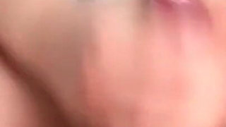 My Girlfriend's Step Daughter Rubbing Her Virgin Pussy After I Cum