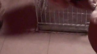 Fetish Mozart Has to Clean