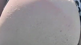See How Wet I Stayed for My Birthday