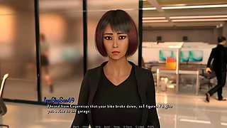 Three Rules Of Life - Part 29 The Past Can Be Sad But Also Happy By LoveSkySan69