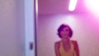 TeamSkeet - Newbie Redhead Lumi Ray Bounces On A Big Hard Dick First Time On Camera