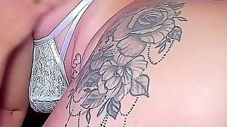 My Tongue Goes in and Out of Her Pussy Like a Dildo