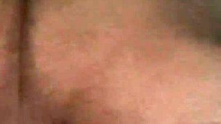 After Party Crazy Anal He Wakes Me and Start Fucking My Ass Legs up Hard Anal Pounding Till He Cums