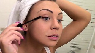 amazing pov sex with horny czech slut