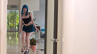 Horny nymphs lesbian porn perverted movie