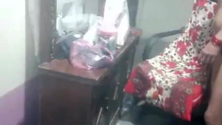 A Hot Pakistani Girl Working in Home and Played with Cock Part 2