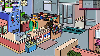 The Simpson Simpvill Part 9 Work in Progress.. by Loveskysanx