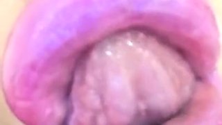 Realsilconebunny lips