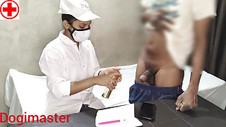 Patient fucks lady doctor on pretext of medicine