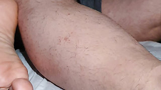 Step mom big ass push hard into stepson 9 inch of dick