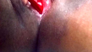 Solo moment of pleasure enjoying myself face not visible